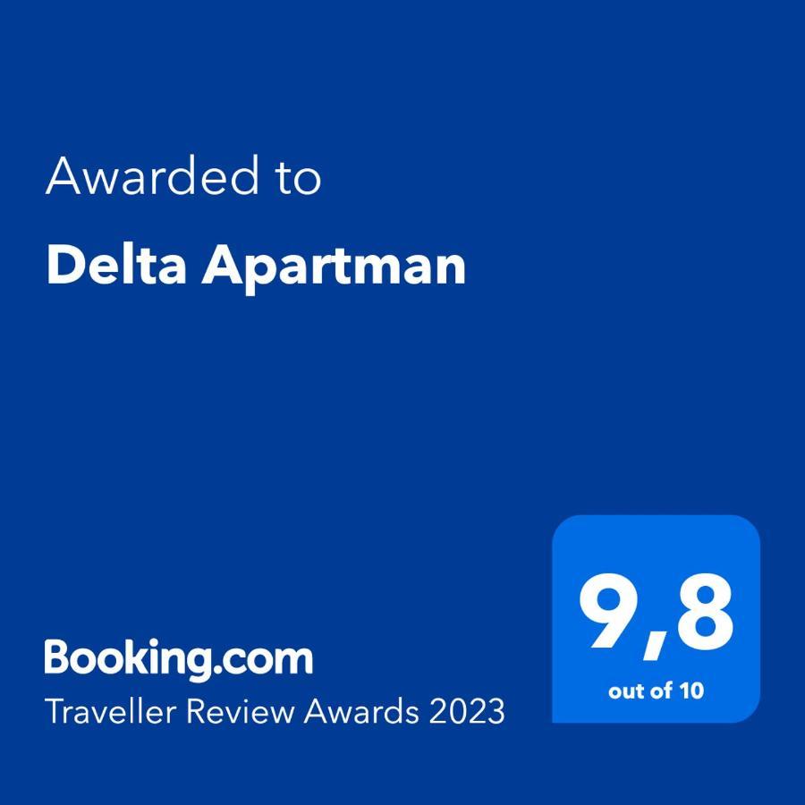 Delta Apartman 포드고리차 외부 사진