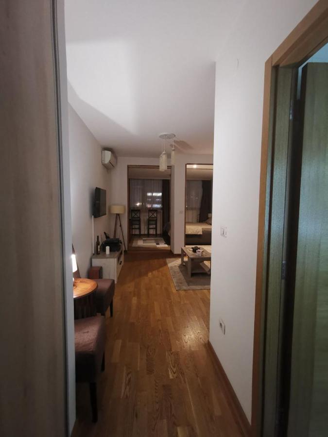 Delta Apartman 포드고리차 외부 사진